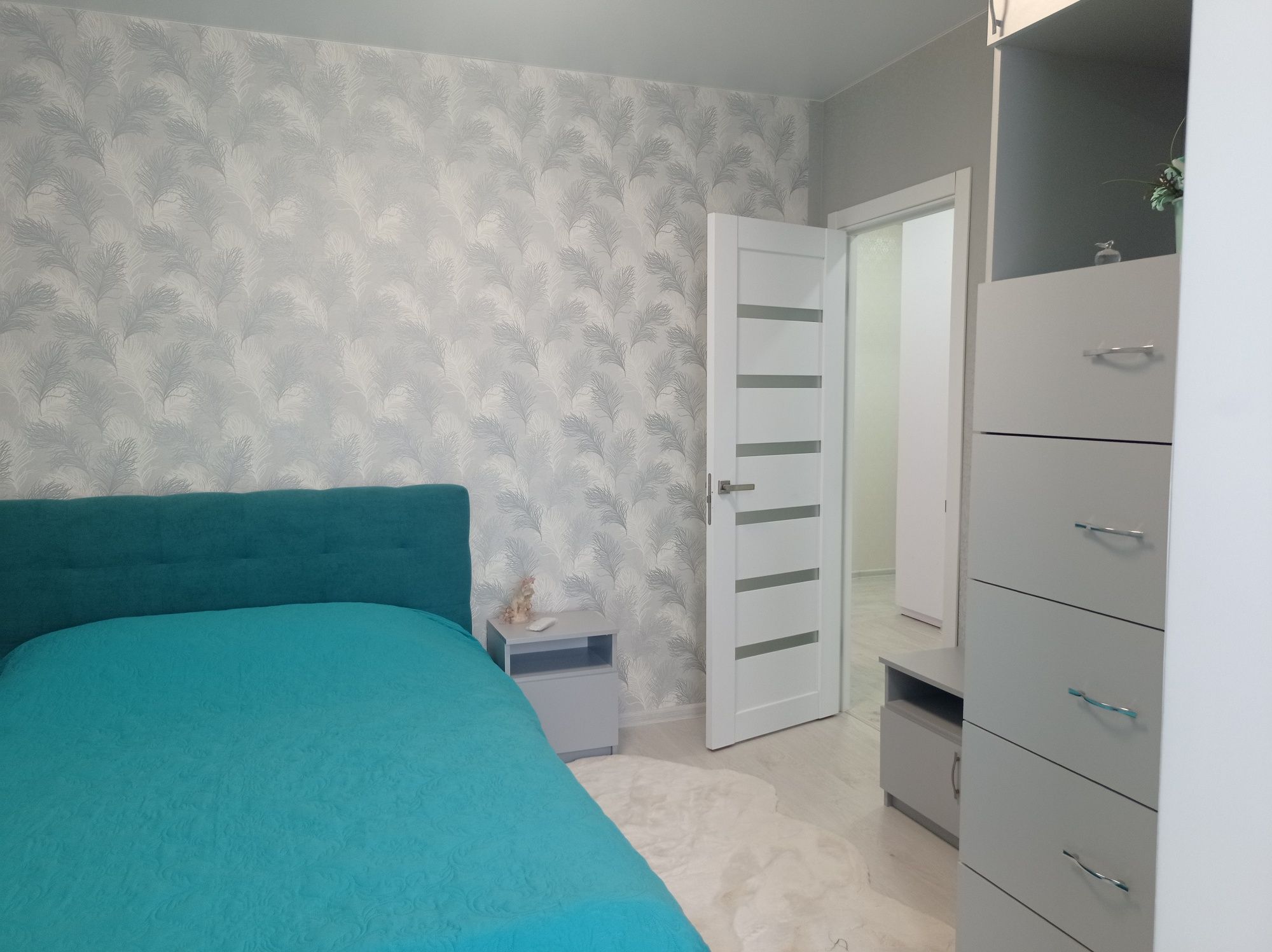 Продам 1,5 квартиру в новобудові, з ремонтом