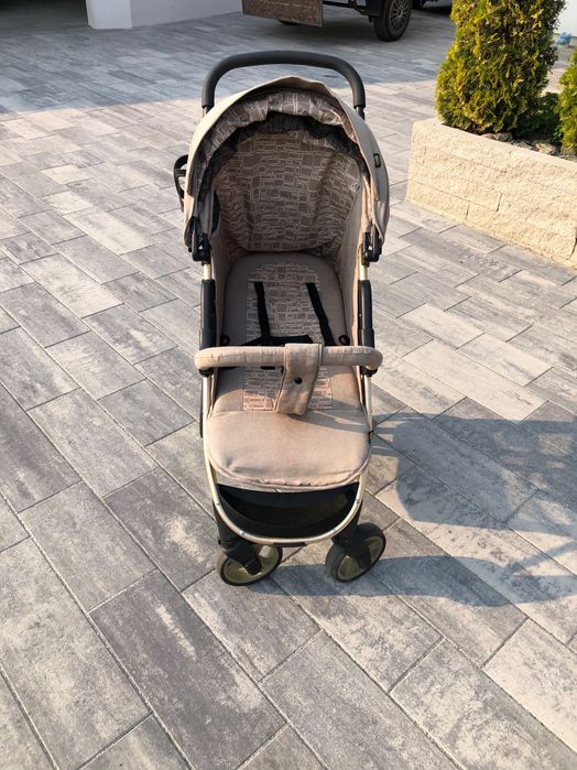 Wózek spacerowy firmy RAPID premium 4 baby