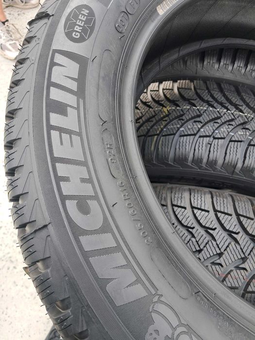 Резина зимова, нова, Michelin Alpin 4 MO 205/60 R16 (арт.14910)