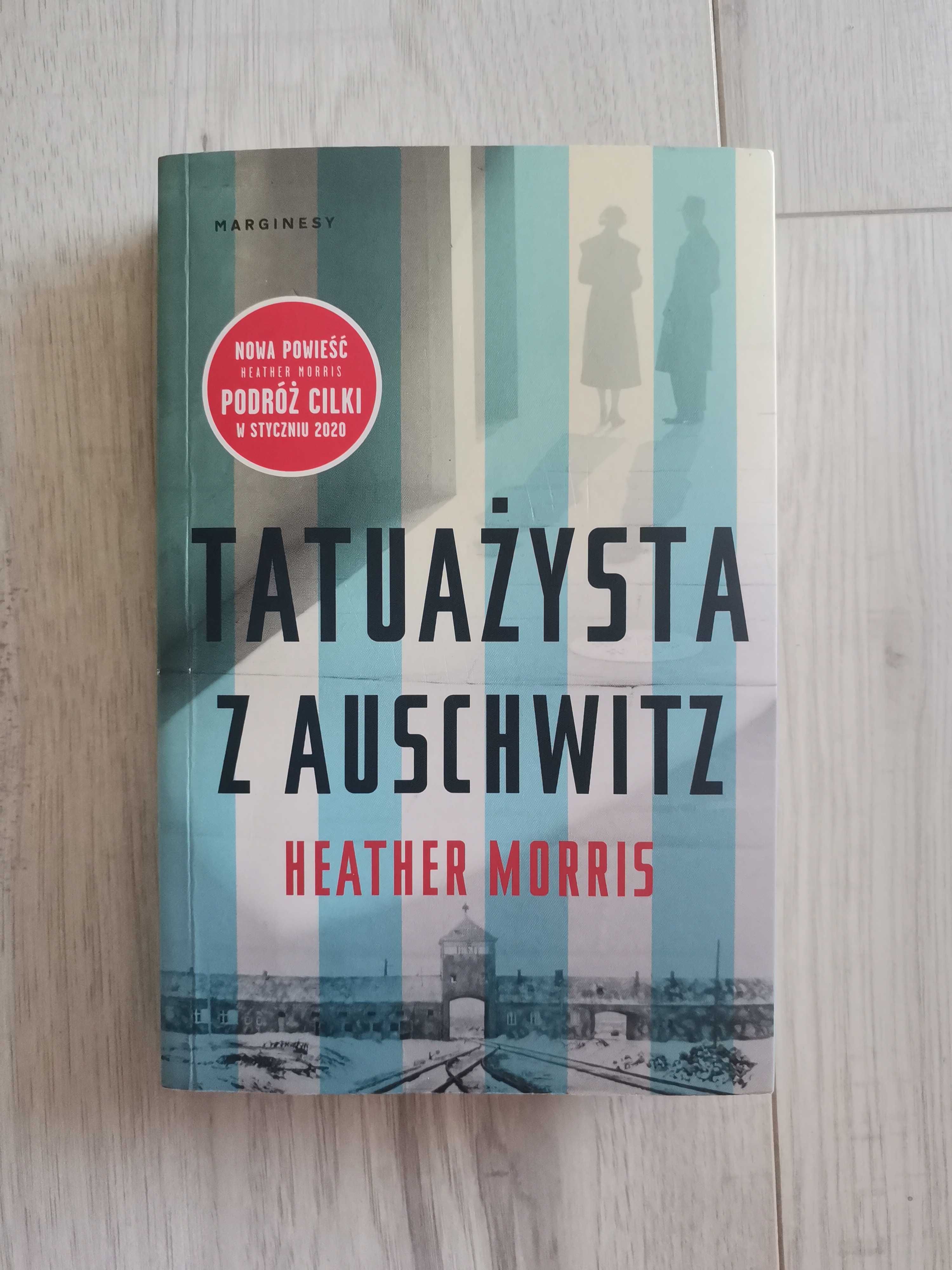 Tatuażysta z Auschwitz