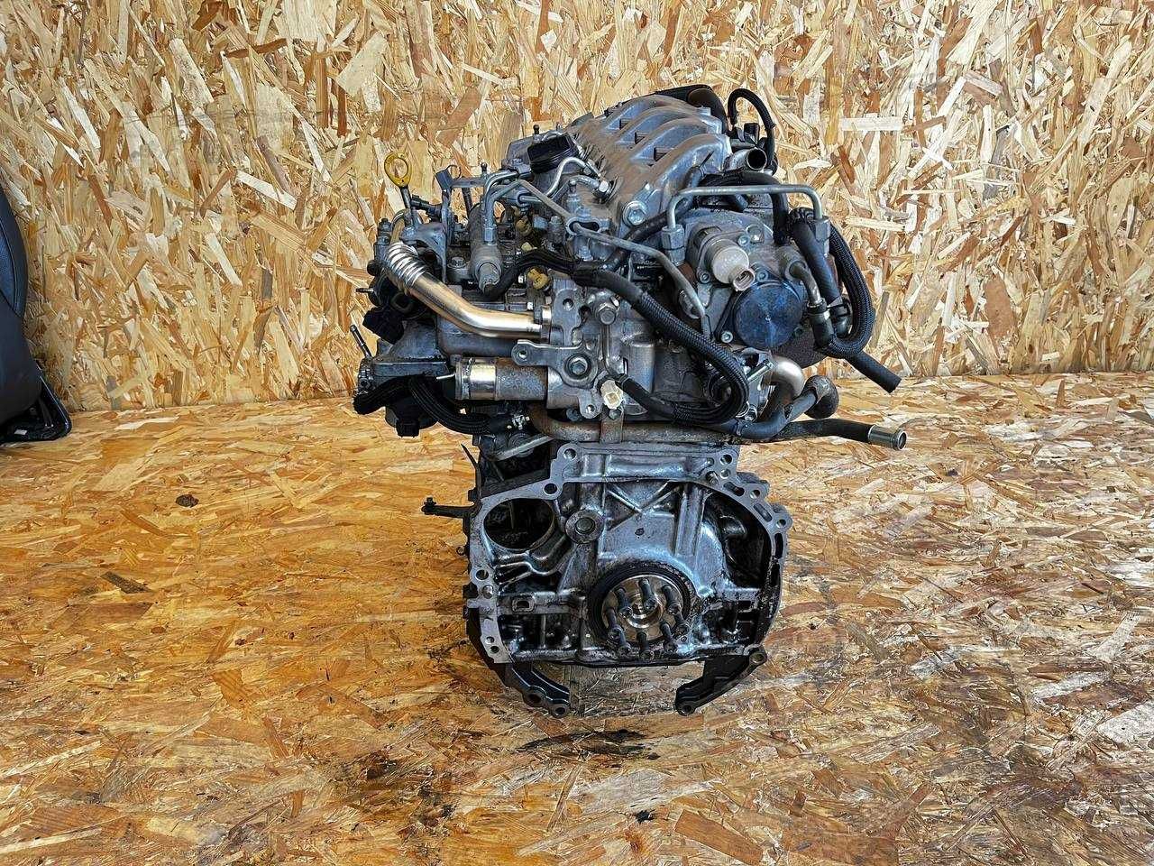 Двигун мотор двигатель 2.2 D-4D D4D 2ADFTV Toyota Rav4 3 Avensis Рав4