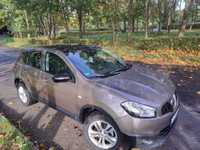 Nissan Qashqai, salon Niemcy, Panorama, Klima