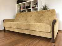 Sofa z funkcja spania wersalka kanapa łóżko