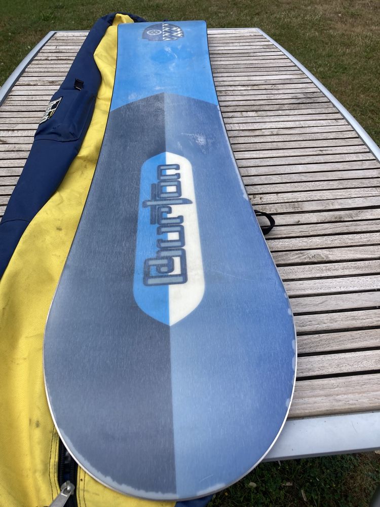 Deska snowbordowa Burton 154 cm