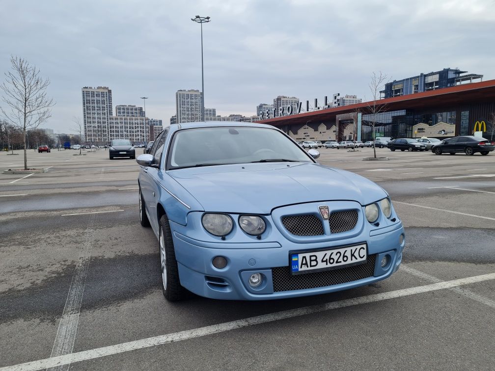 Rover 75 (газ-бенз)