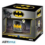 Kubek 3D DC COMICS BATMAN Logo Bat- Signal Nowy Poznań