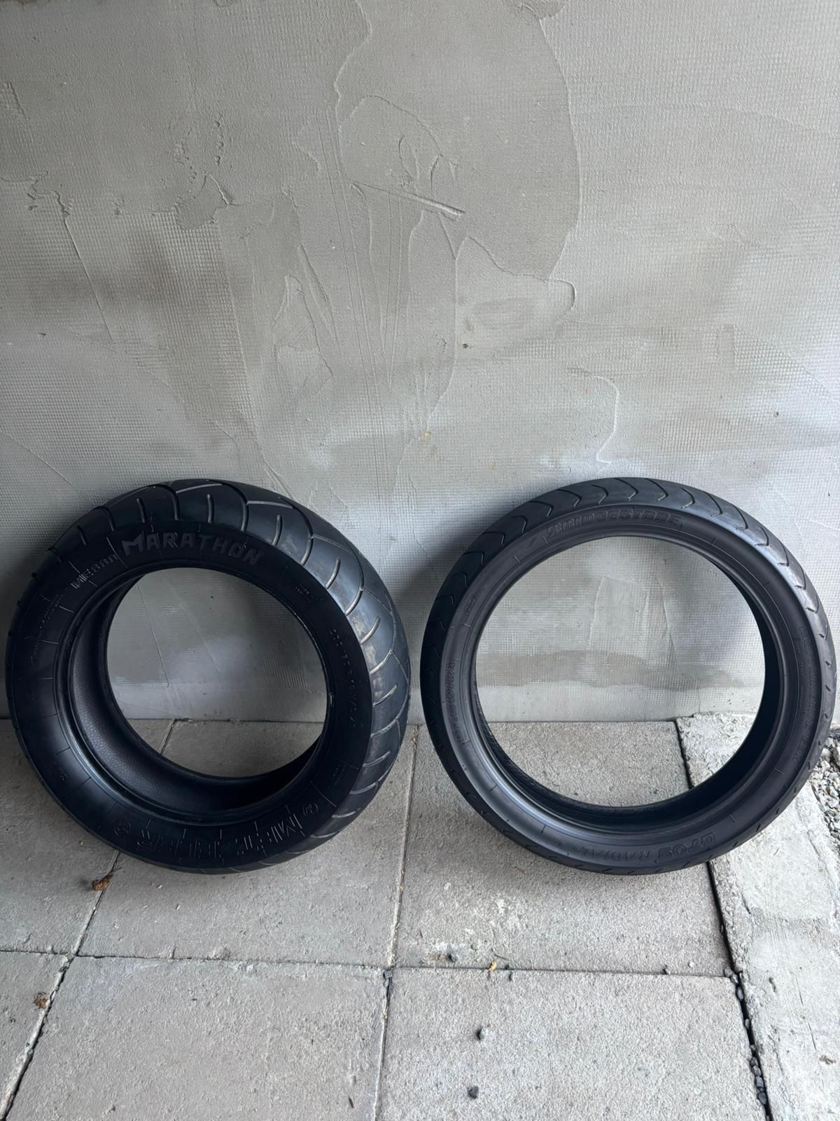 Opony honda vtx 1800