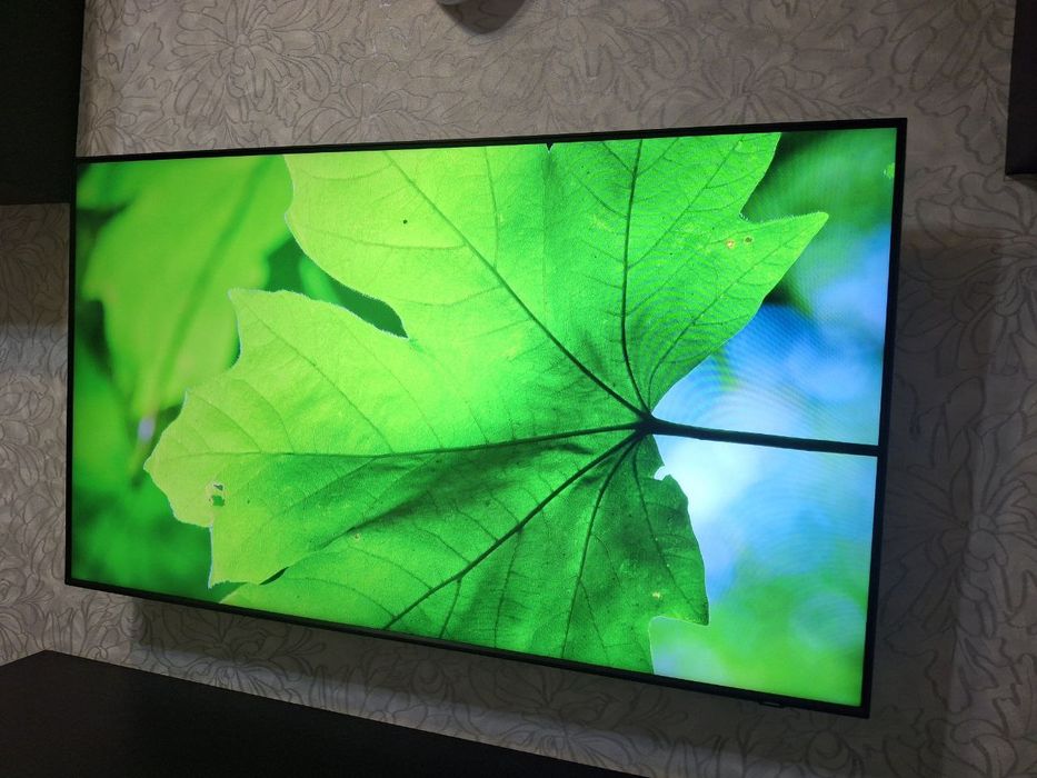 Телевизор Samsung QE50Q60CAU.Диаг- 50. Словакия. На гарантии