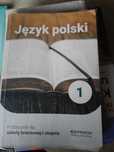 Język polski szkoła branżowa I stopnia