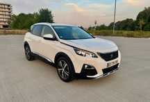 Peugeot 3008 138 tys full led allure Piękny