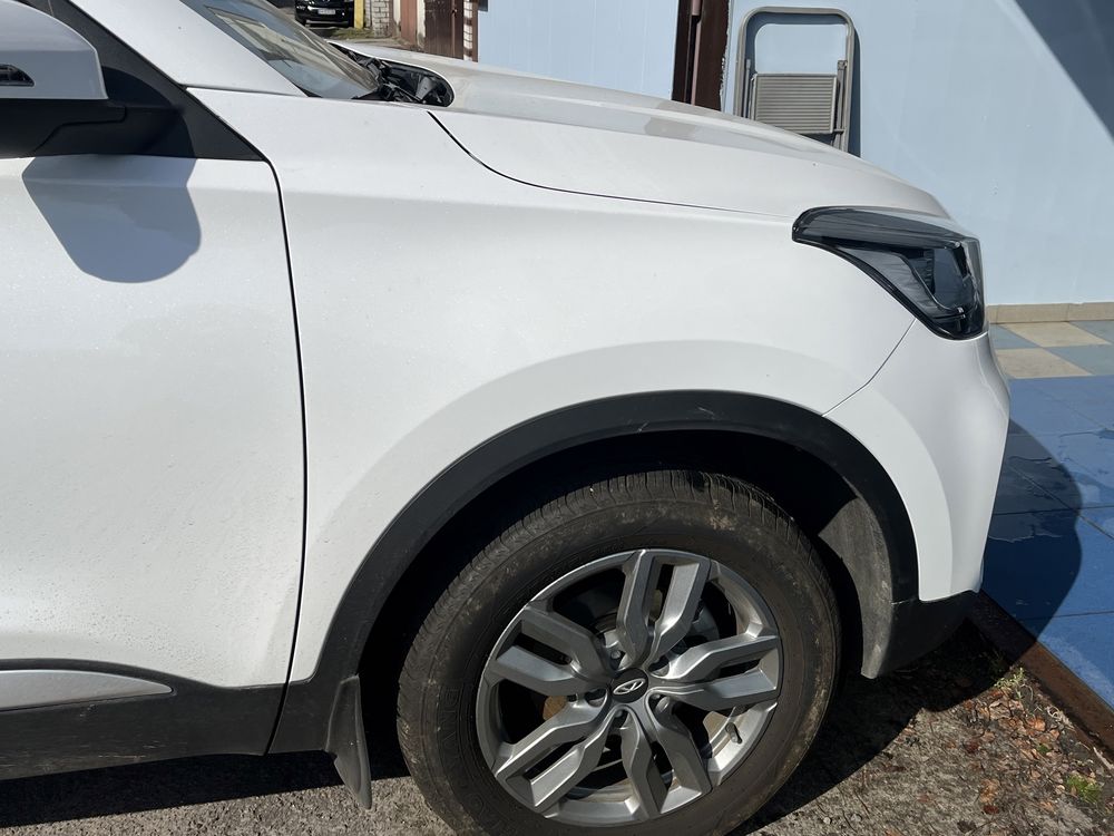 Кроссовер Chery Tiggo 4 цена 14250$