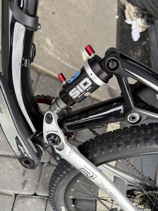 Trek ex 7 ,enduro,dh, mtb, stunt