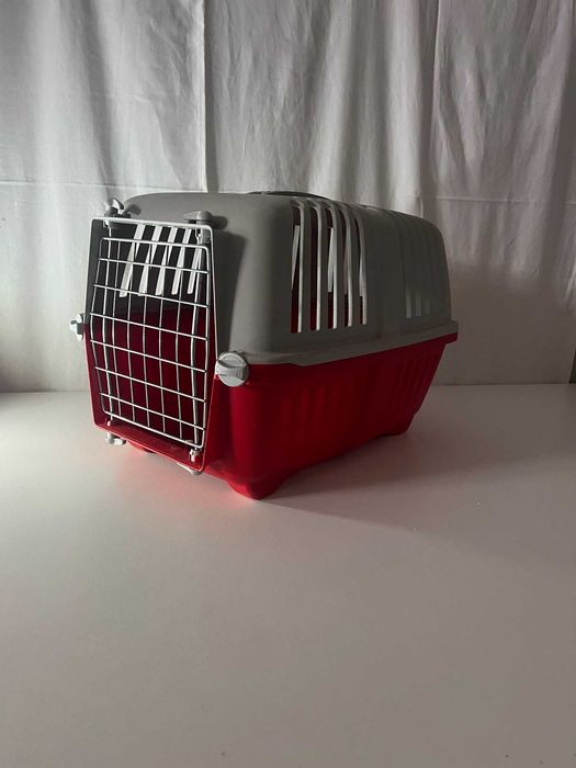 caixa transporte gato