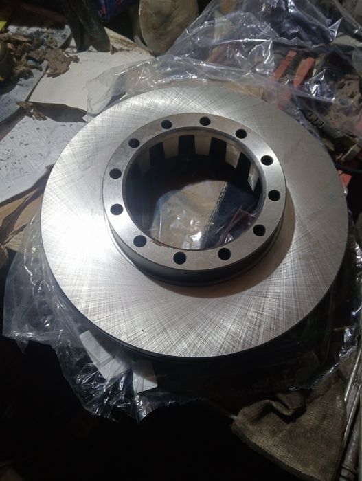 Disco ventilado novo