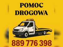 Pomoc Drogowa Laweta i holowanie Auto Pomoc 24h