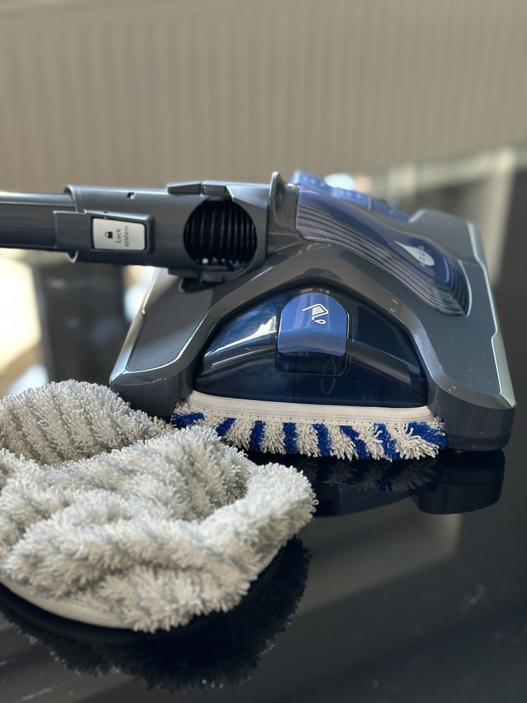 Nakładka mopująca do odkurzacza Tefal X-force flex 11.60 RH98 2szmaty