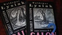 "Salon" Waldemar Łysiak+gratis Nowa Cenzura