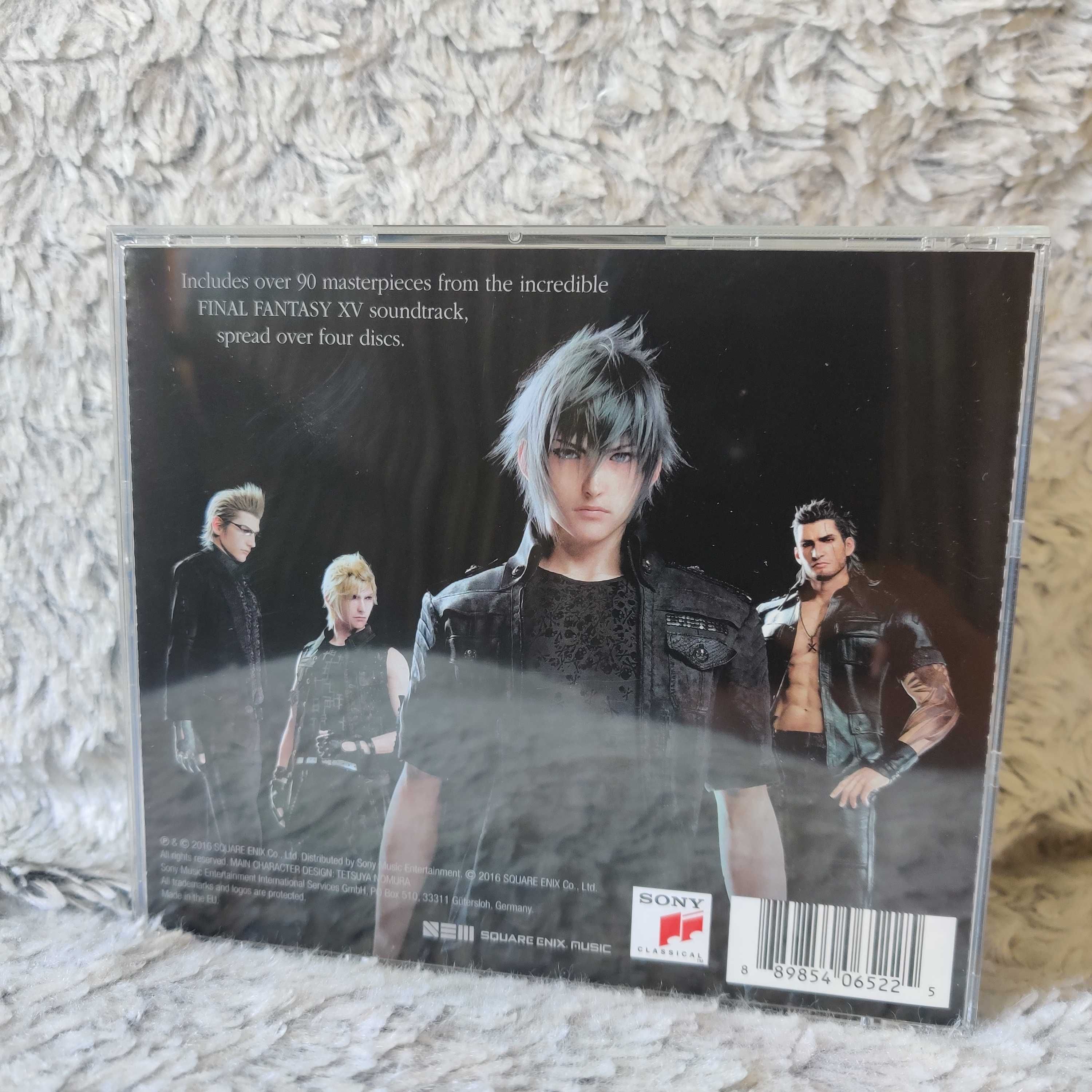 Final Fantasy 15 Original Soundtrack