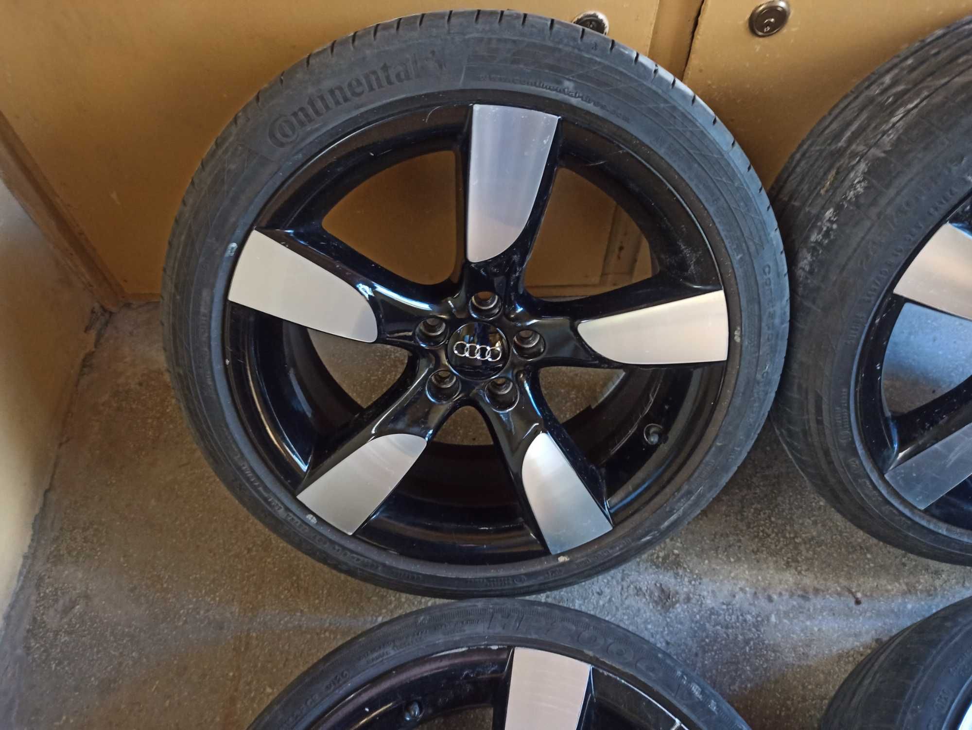 Alufelgi koła audi a5 a4 b8 b9 c6 c7 ROTOR 19 5x112 inne VAG VW