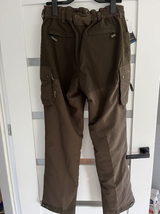 Spodnie myśliwskie wędkarskie Pinewood nowe