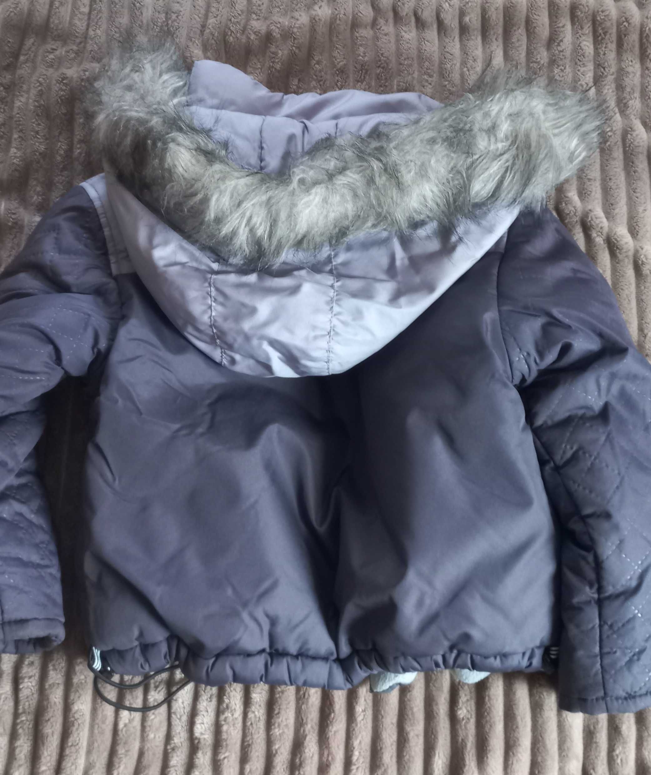Куртка зимова дитяча на 3 роки