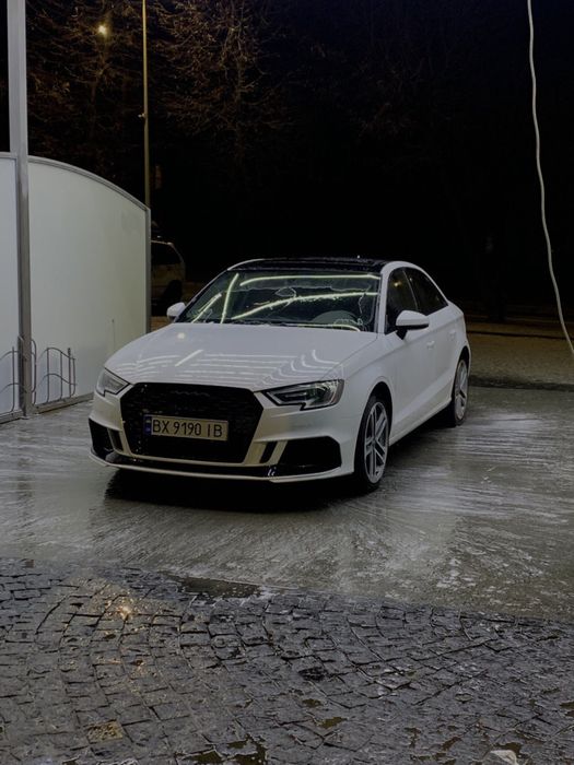 Продам ауді а3 8v