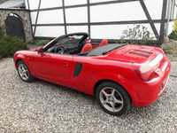 Sprzedam Super Roadstera Toyota MR2 szwajcaria cabrio super stan