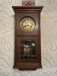Настенные часы Gustav Becker 1905