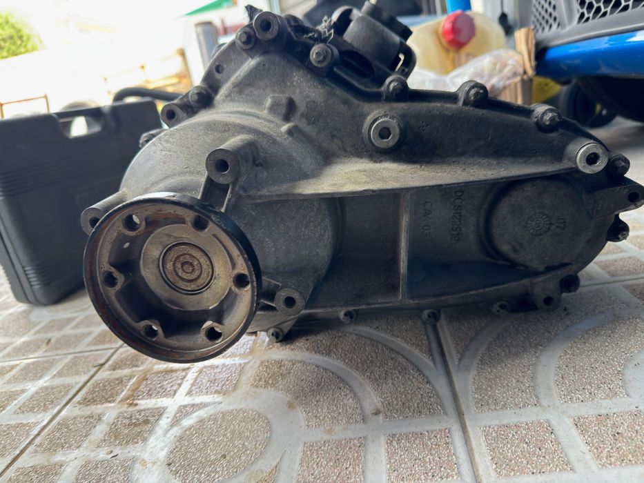 Caixa velocidades automatica Mercedes R320 ML320