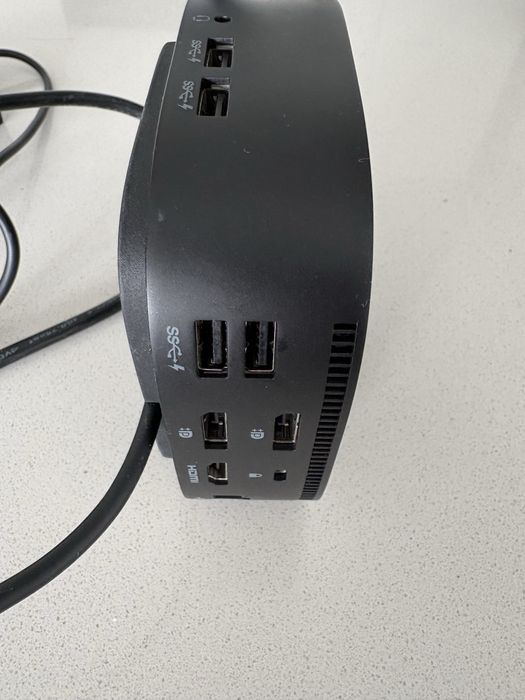 Docking Station HP USB-C Dock G5 — Usado, Excelente Estado