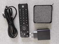 Dekoder BOX TV upc 4K