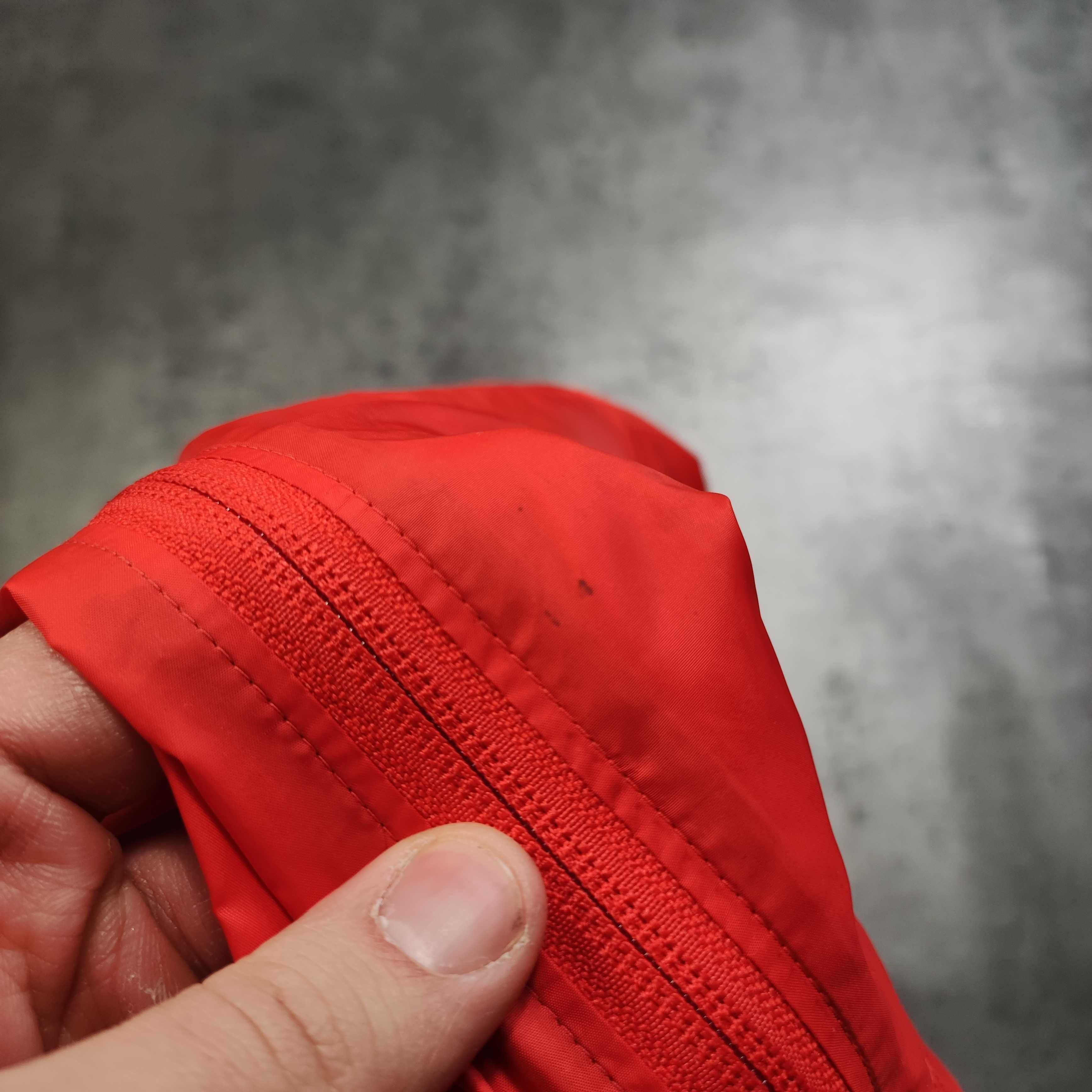 MĘSKA Lekka Sportowa Wiatrówka Kurtka Rozpinana Dri-Fit Running Nike