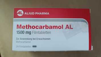 Methocarbamol AL 1500 mg Filmtabletten - 24 St.