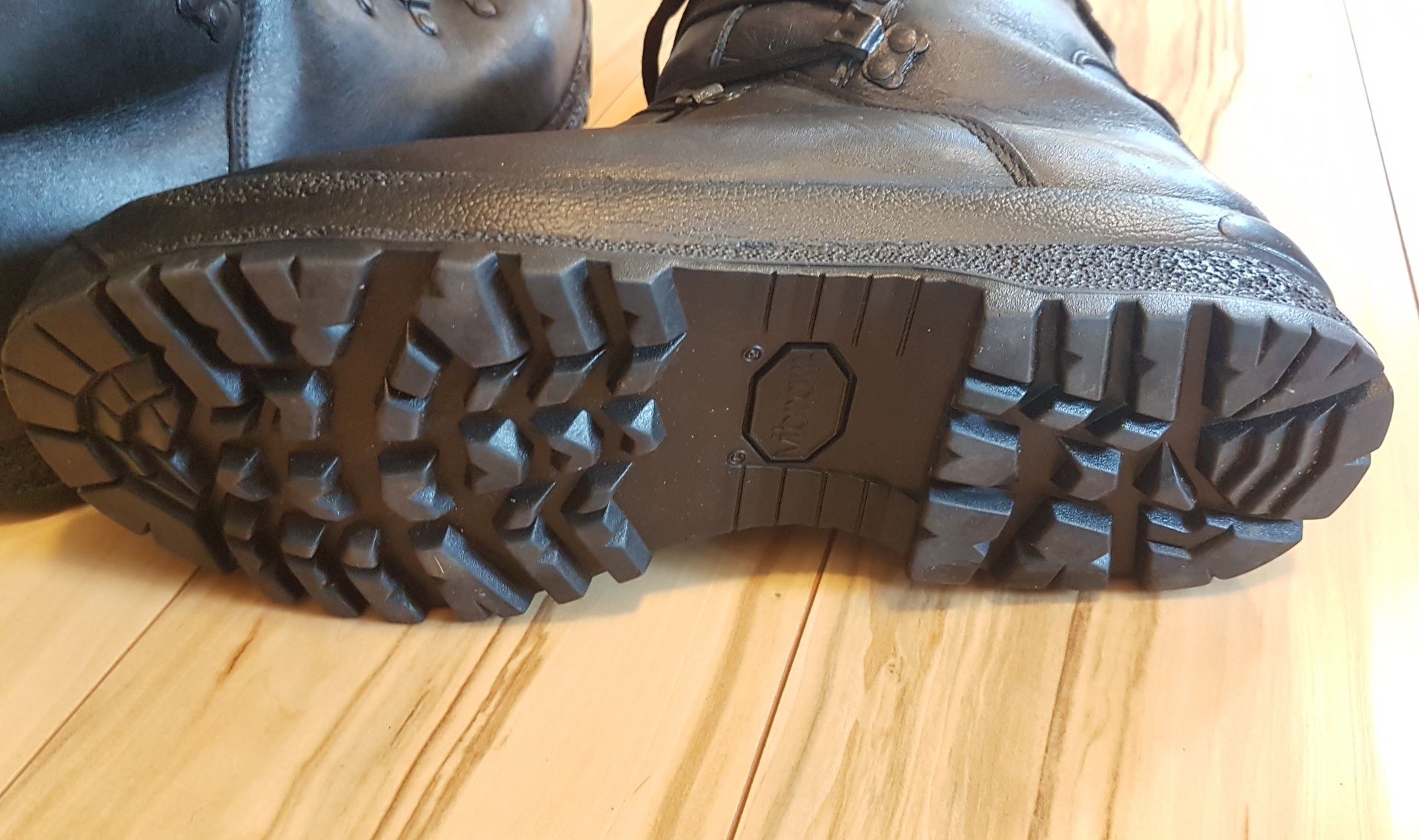 Buty taktyczne trekkingowe wojskowe Prabos Gore-Tex Vibram 45 wkł 29.5