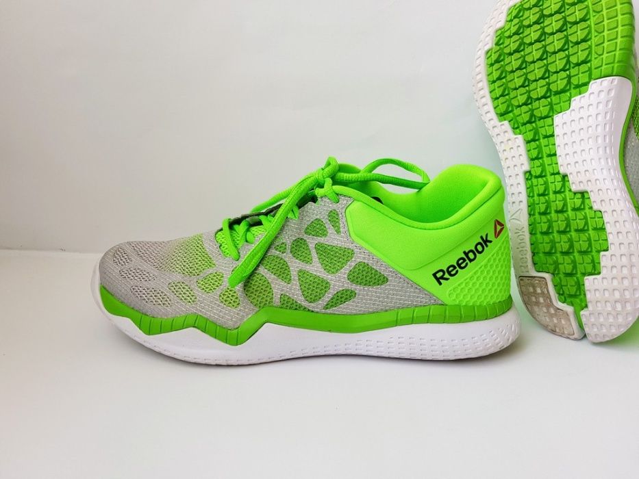 Кроссовки Reebok zprint train, идеал. размер 38,5 .