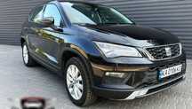 Продам SEAT ATECA  2017