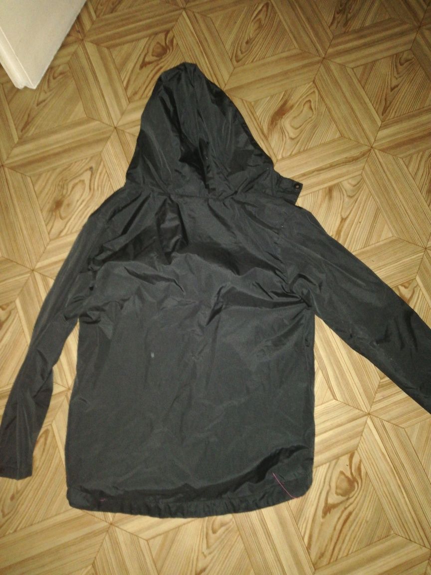 Kurtka softshell dla dziewczynki 140