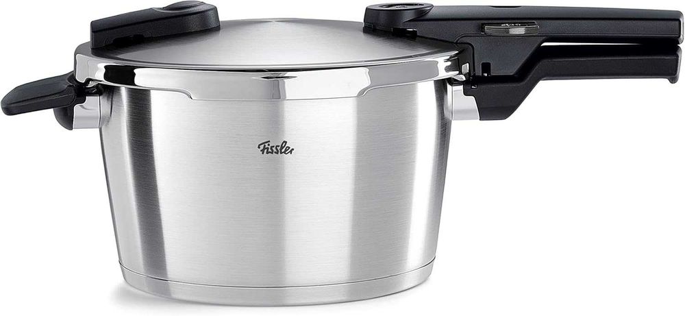 FISSLER Vitaquick Premium Szybkowar 6 l 22 cm Wszystkie Płyty grzewcze