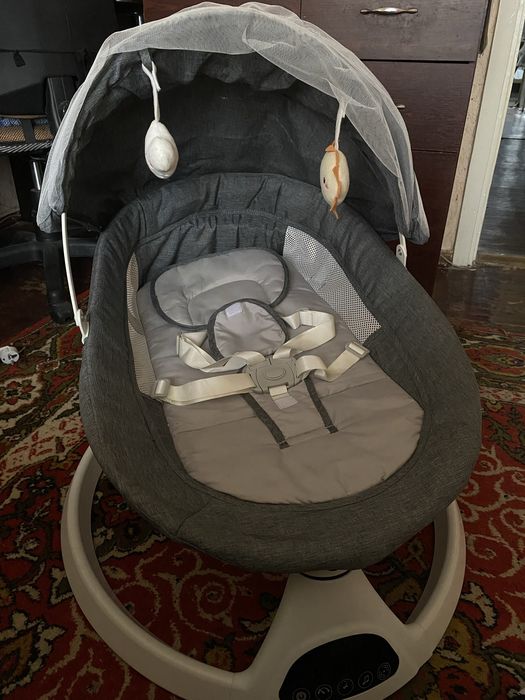 Заколисуючий центр