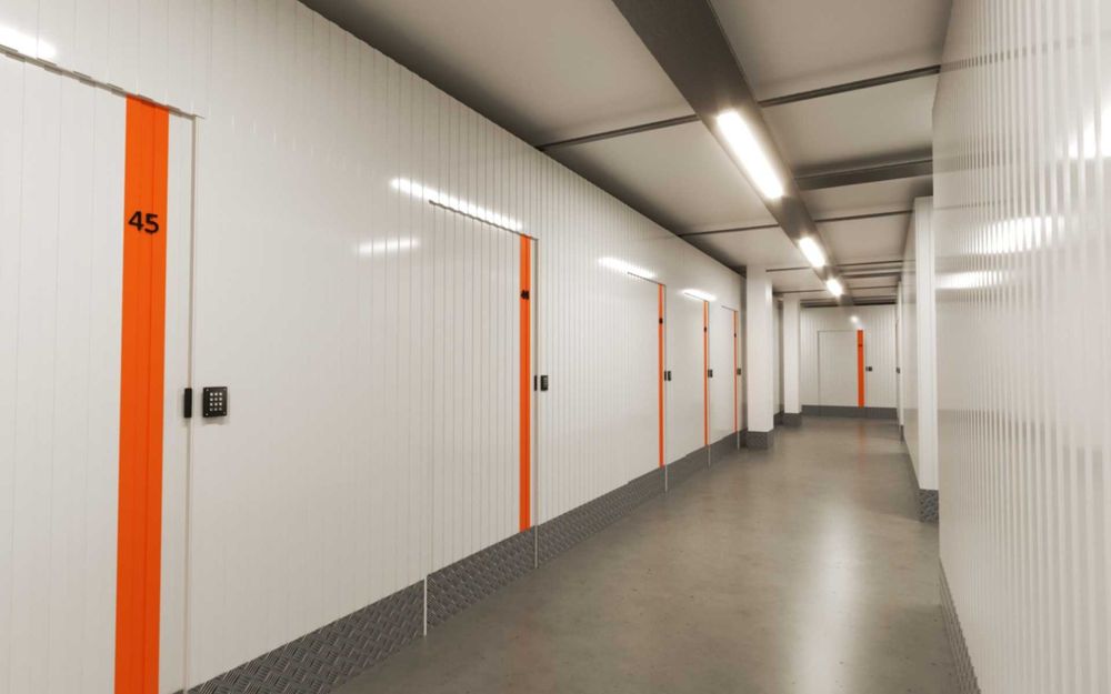 SK Boxes Self Storage/FEIJÓ/Arrecadação/Box Individual/1.8m2