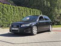 Audi A4 2.0 TDI manual 2x sline