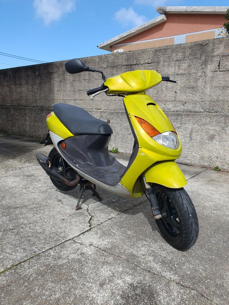 Peugeot Vivacity 50 Kit 70cc