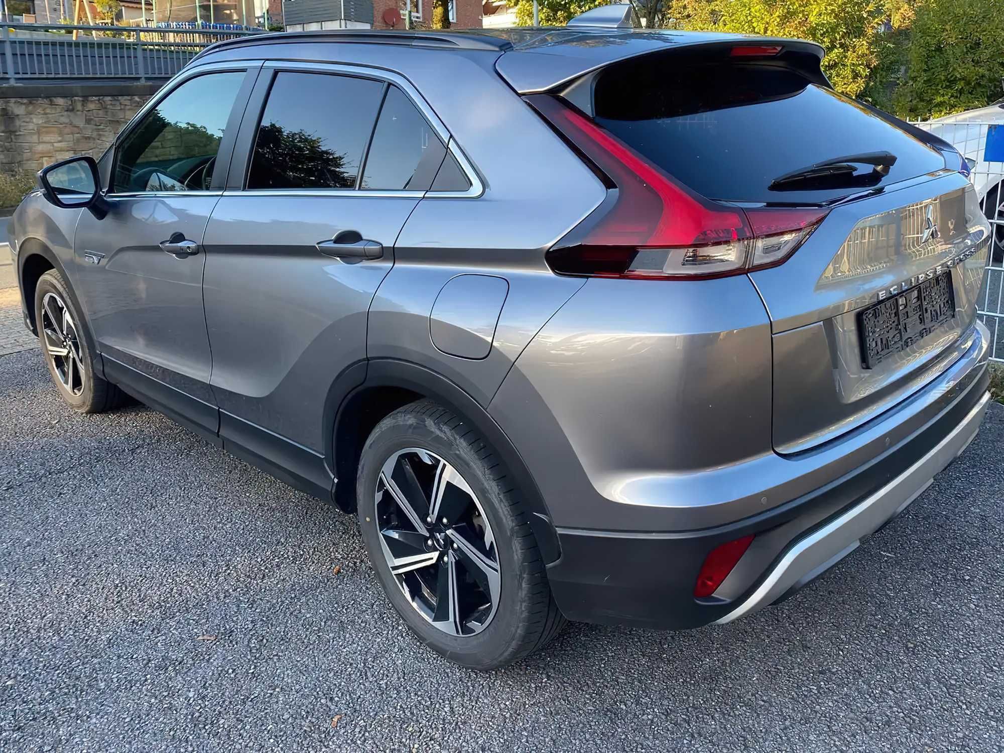 Mitsubishi Eclipse Cross PHEV 4x4 2021