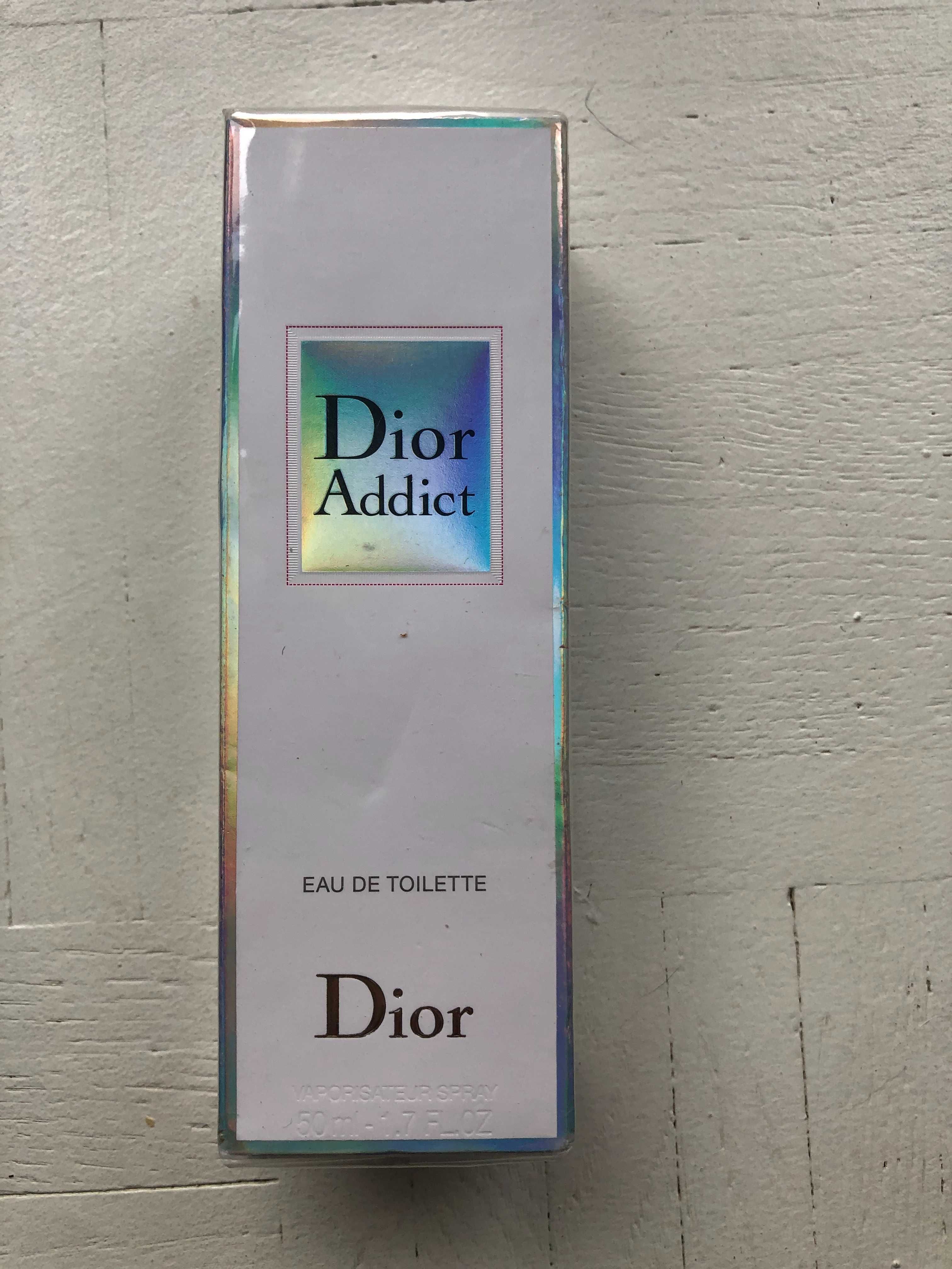 DIOR - Dior Addict EDT 50ml :)