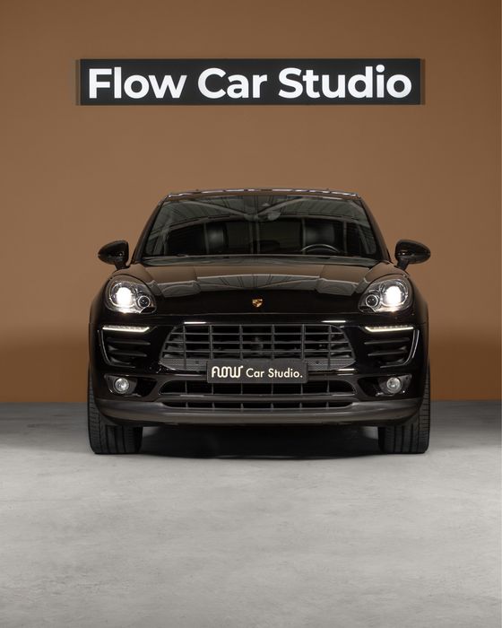 PORSCHE MACAN PDK