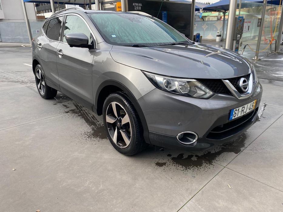 Nissan quasquai 1.5 dci n-conecta 18