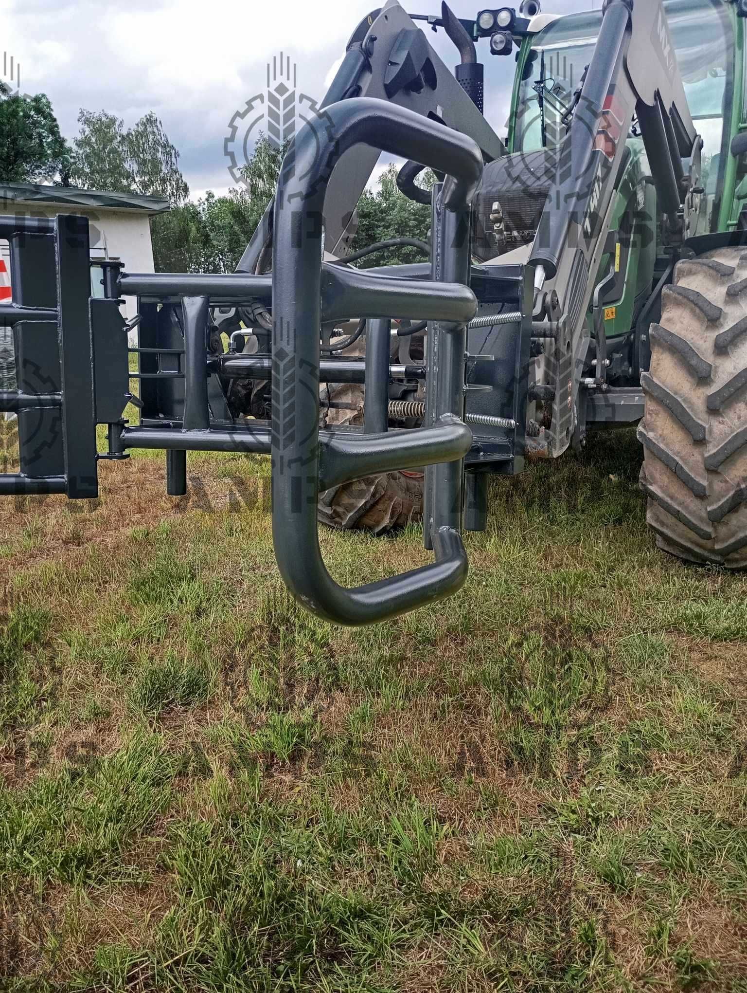 Chwytak do bel Kramer, CAT, JCB, Merlo, Manitou