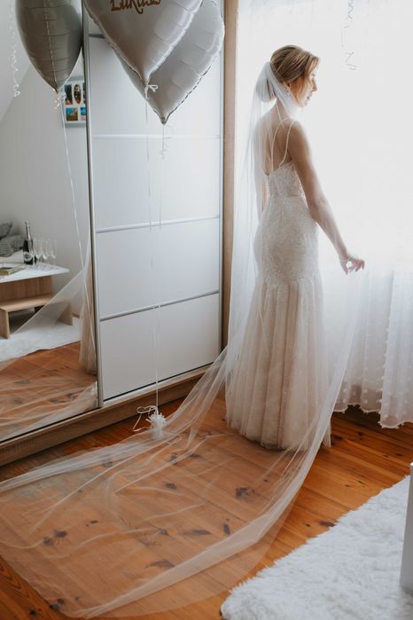 Sprzedam suknie ślubną