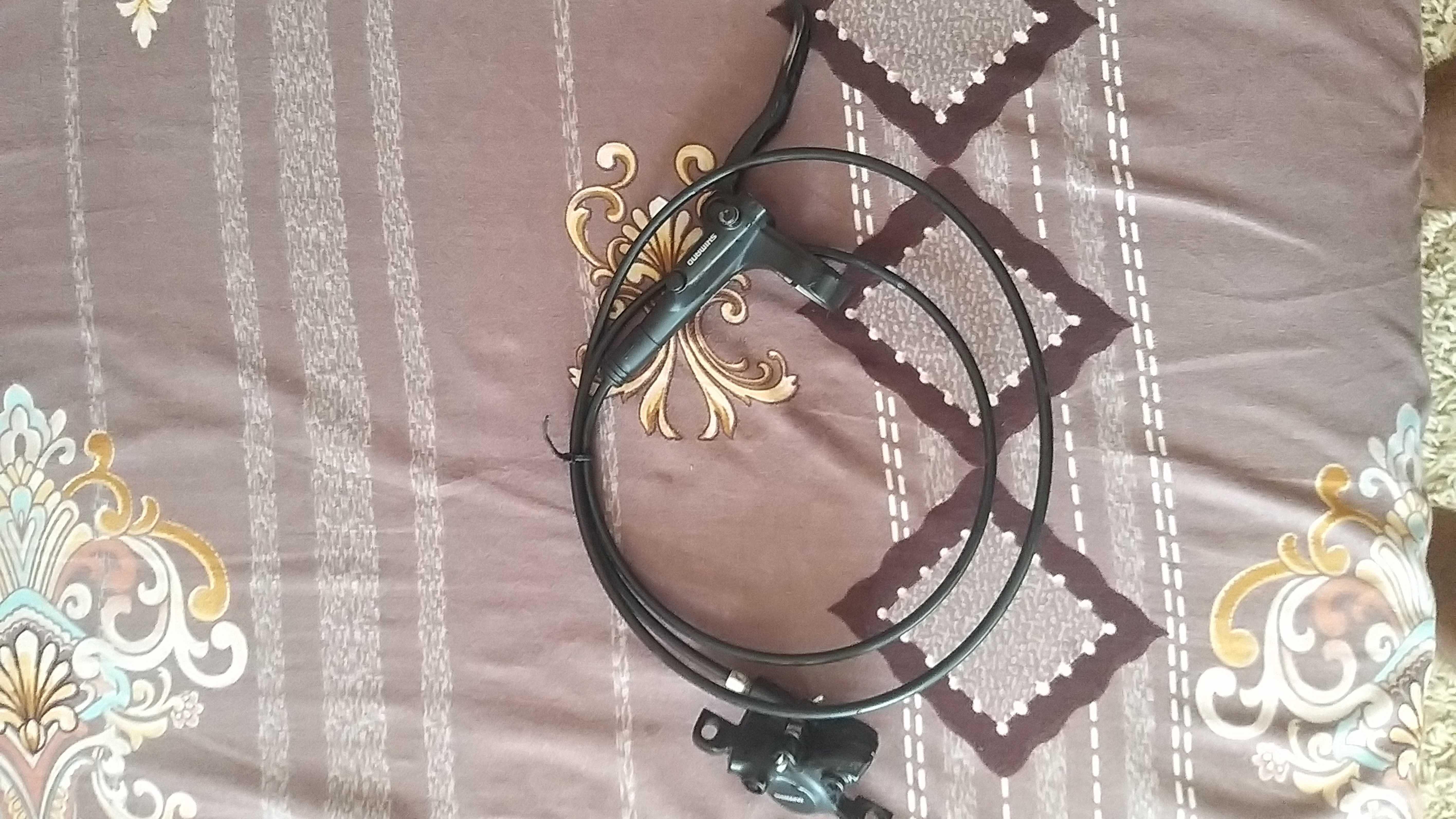 SHIMANO MT-200 гідравліка