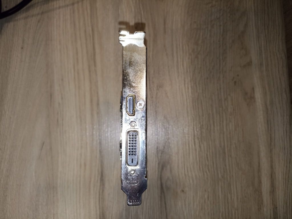 Karta graficzna Gigabyte GeForce GT 1030 OC 2GB GDDR4.